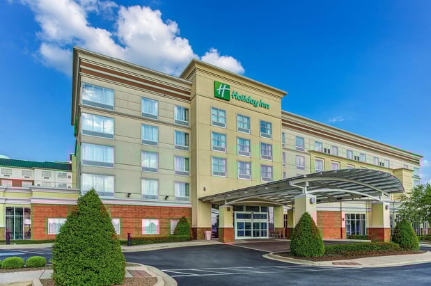 Images Holiday Inn Louisville Airport - Fair/Expo by IHG