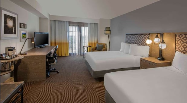 Images DoubleTree by Hilton Hotel Austin