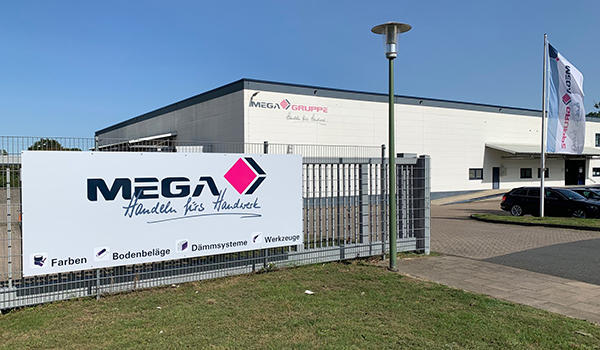 Bild 1 MEGA eG Bielefeld in Bielefeld