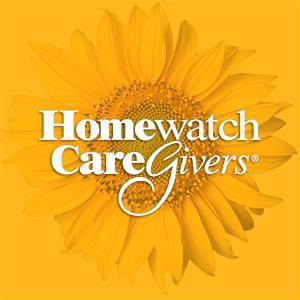 Homewatch CareGivers of the Basin Logo