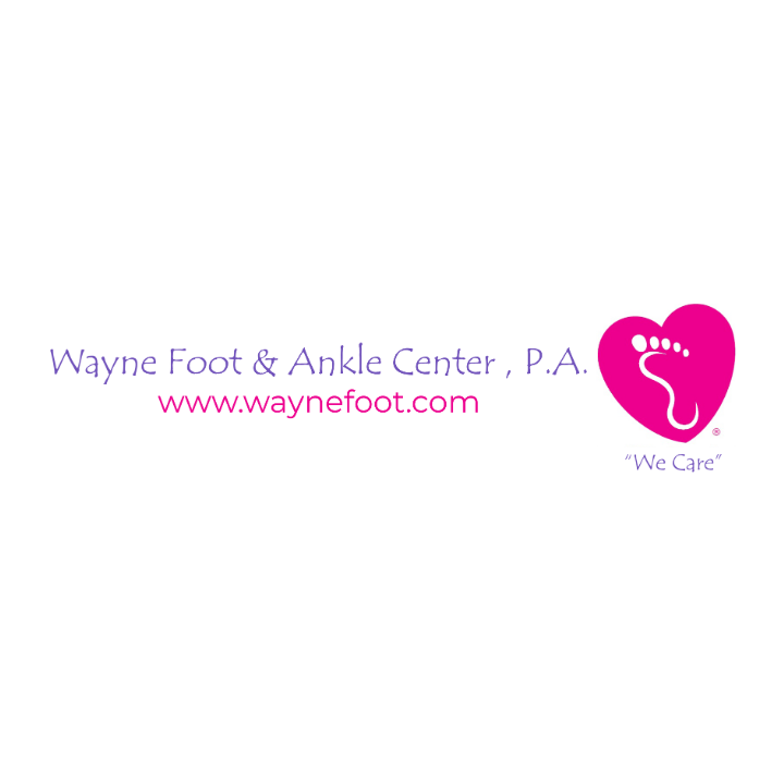 Wayne Foot & Ankle Center Logo