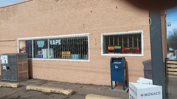 Images CoinFlip Bitcoin ATM - A1 Liberty Liquor Store (Battle Creek)