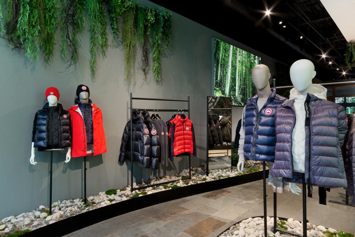 Images Canada Goose Manchester