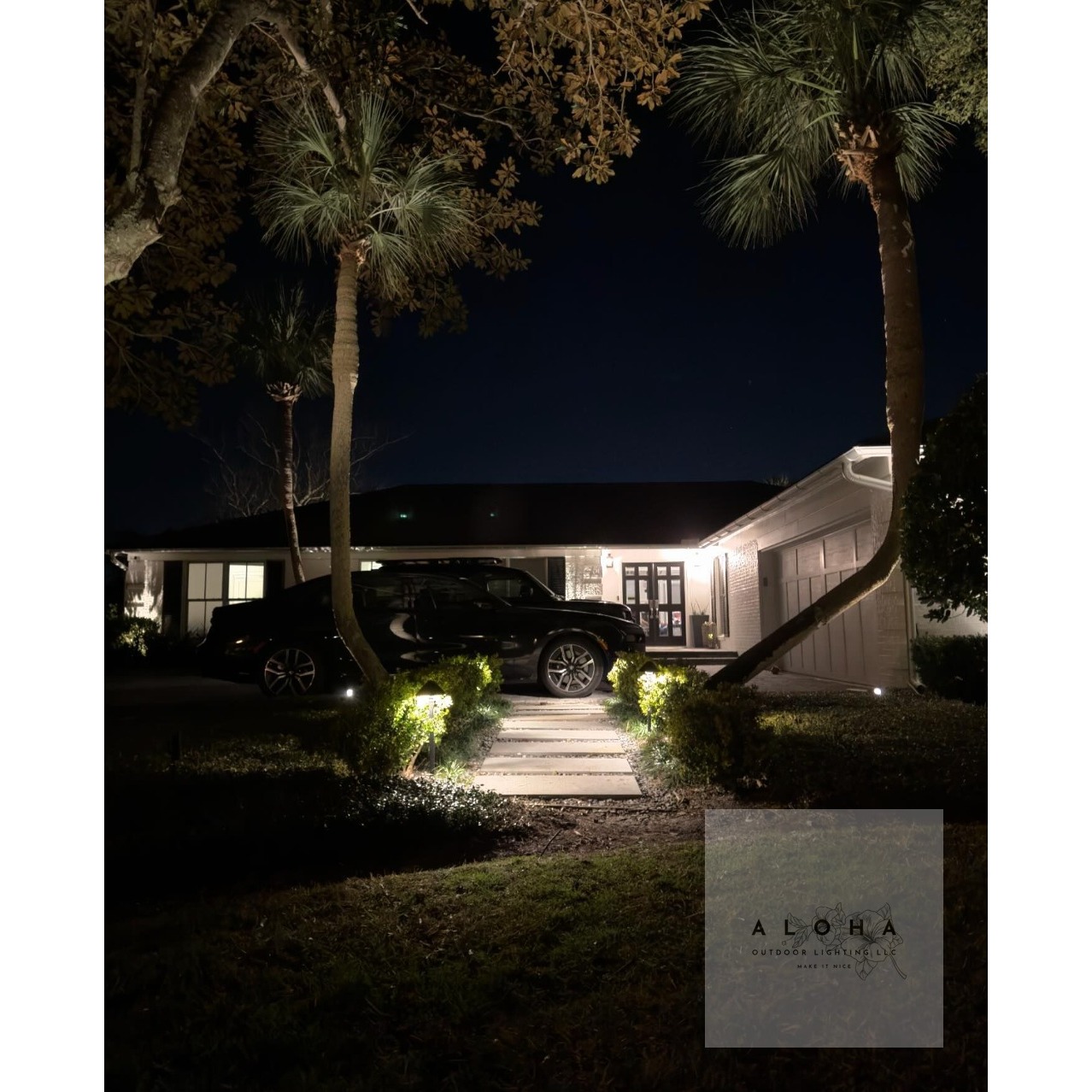 Outdoor lighting