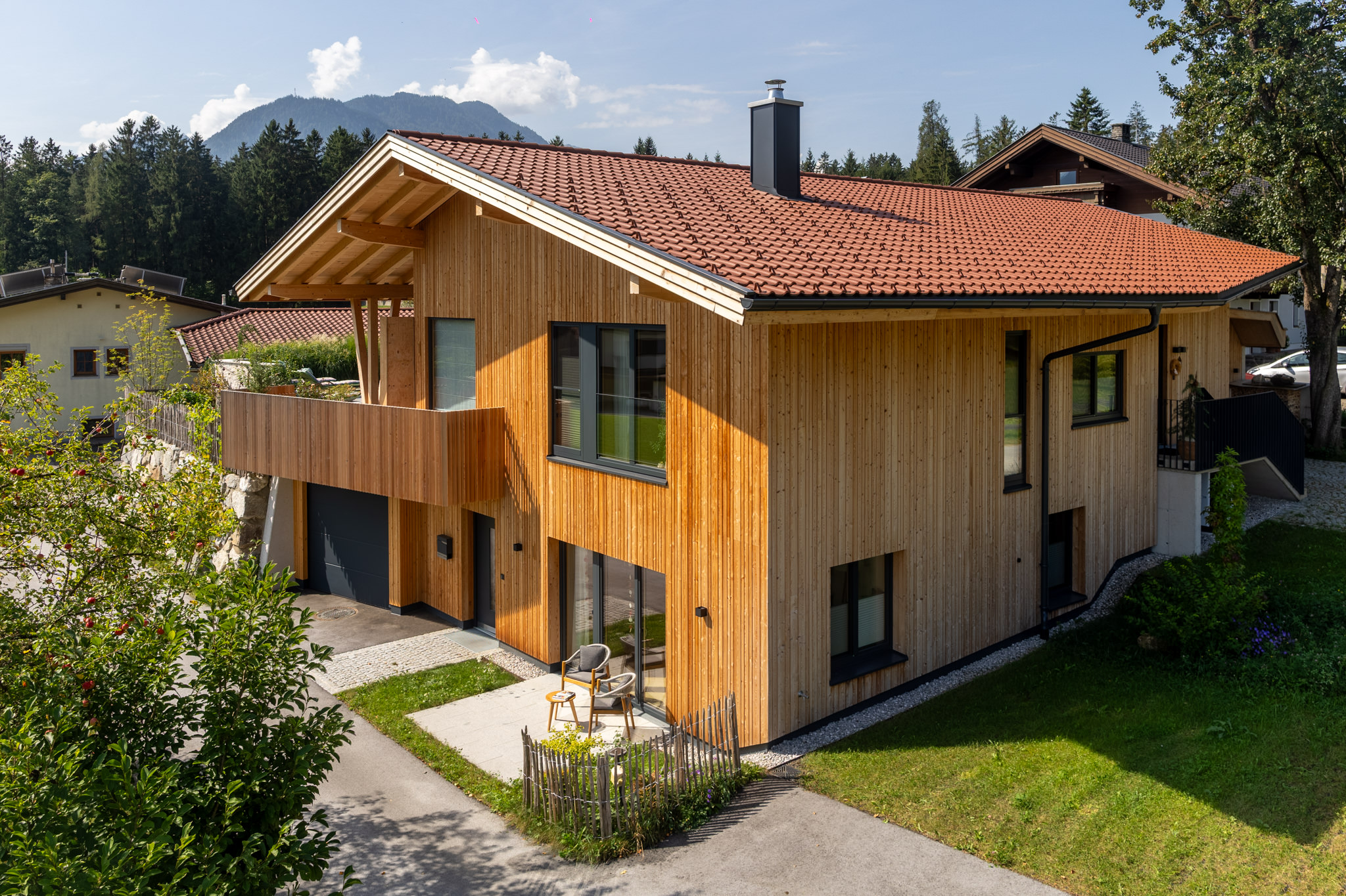 Bild 6 von Holzbau Schafferer - Musterhaus