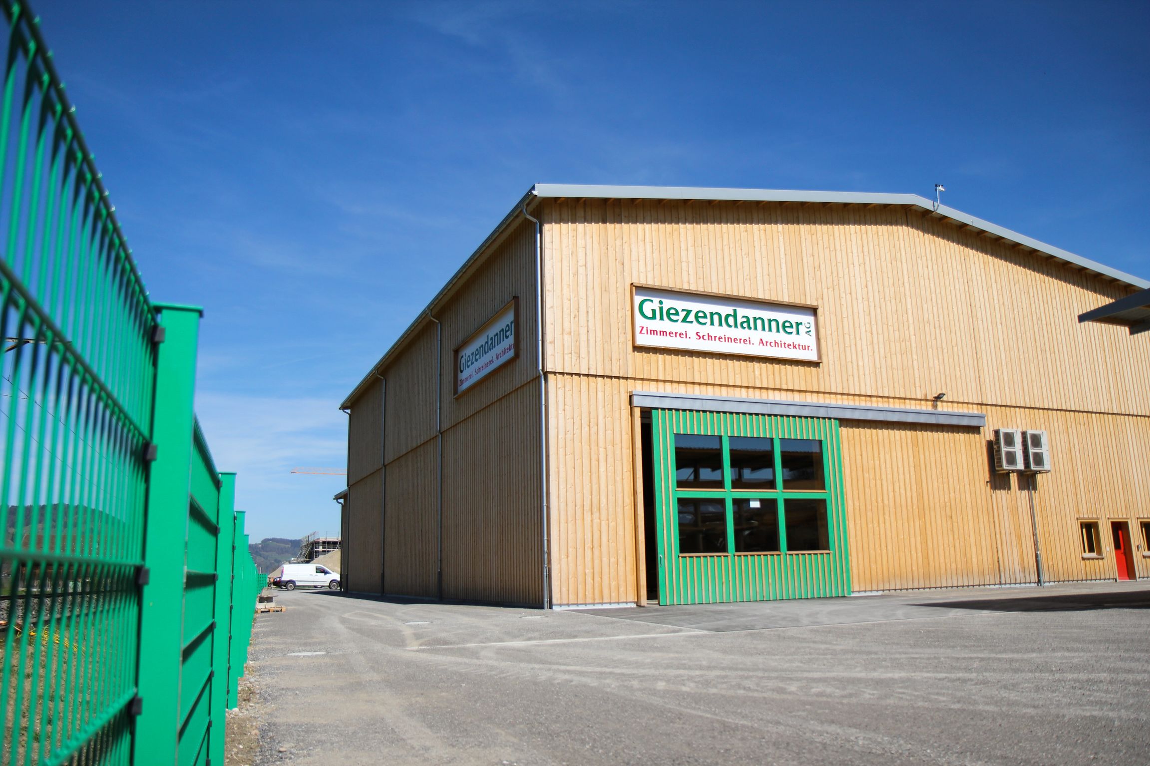 Gebr. Giezendanner AG, Stegrütistrasse 15 in Ebnat-Kappel