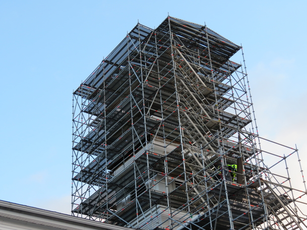 Images Advanced Scaffold Services