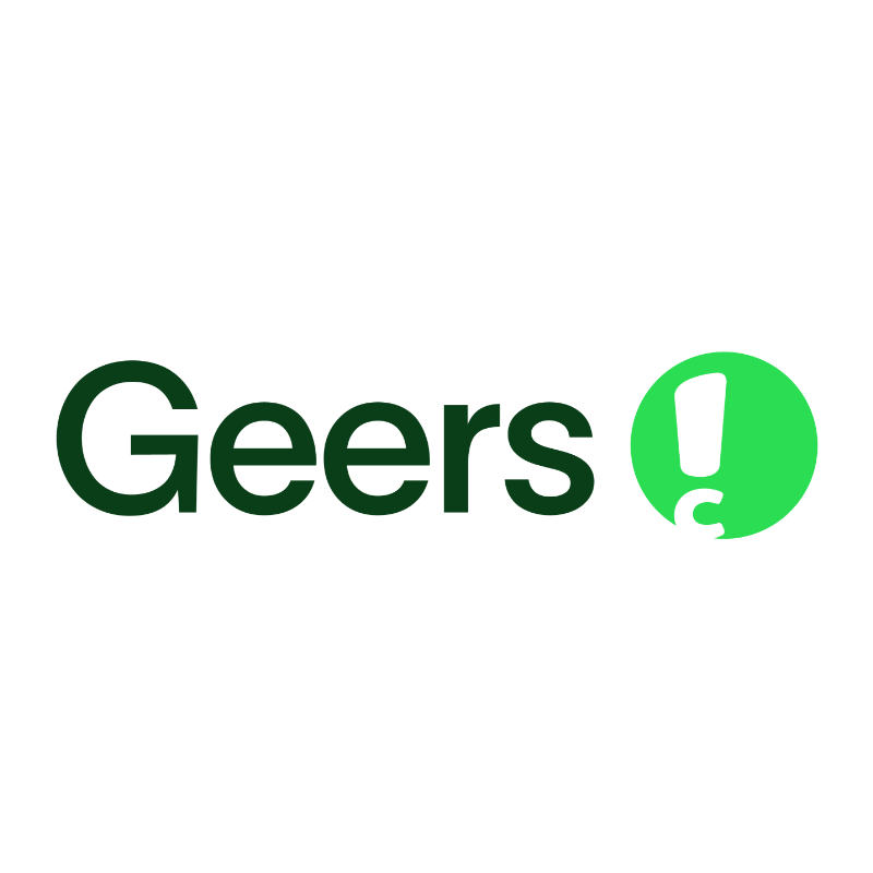 Geers Halláscentrum Logo