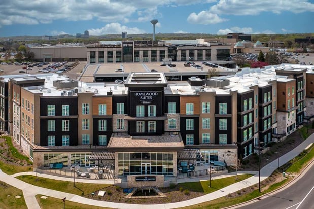 Images Homewood Suites by Hilton Edina Minneapolis