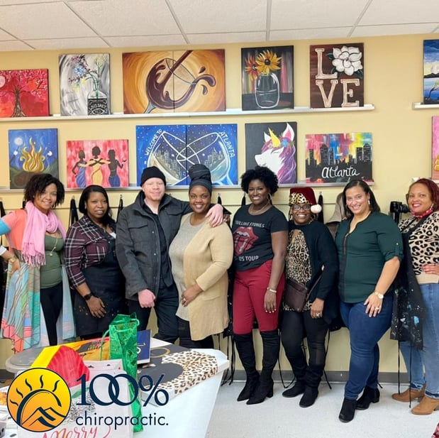 Images 100% Chiropractic - Dunwoody