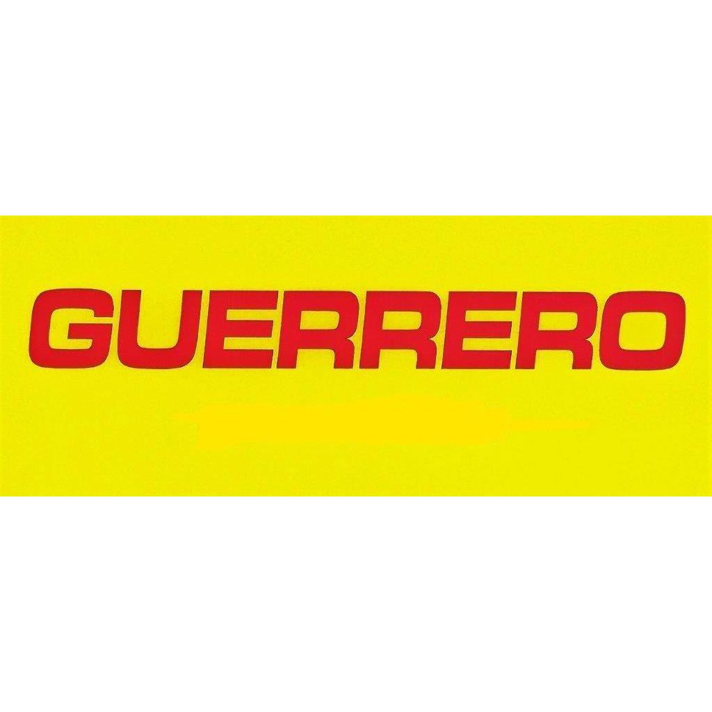 Maquinaria Agrícola Guerrero Logo