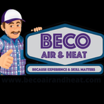 Beco Air and Heat Logo