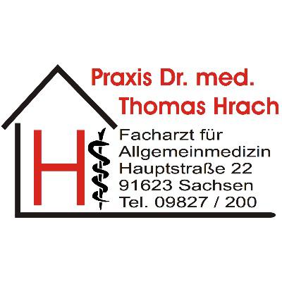 Logo Hrach Thomas Dr.med.