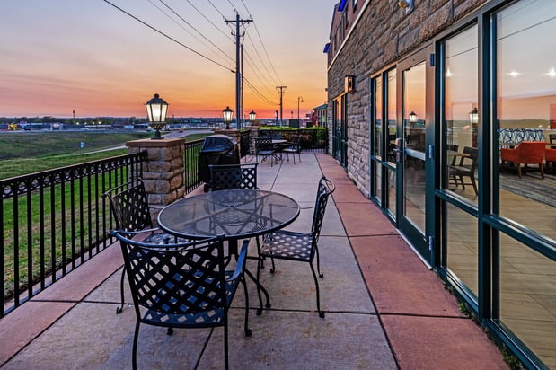 Images Holiday Inn Express & Suites Tulsa S Broken Arrow Hwy 51 by IHG