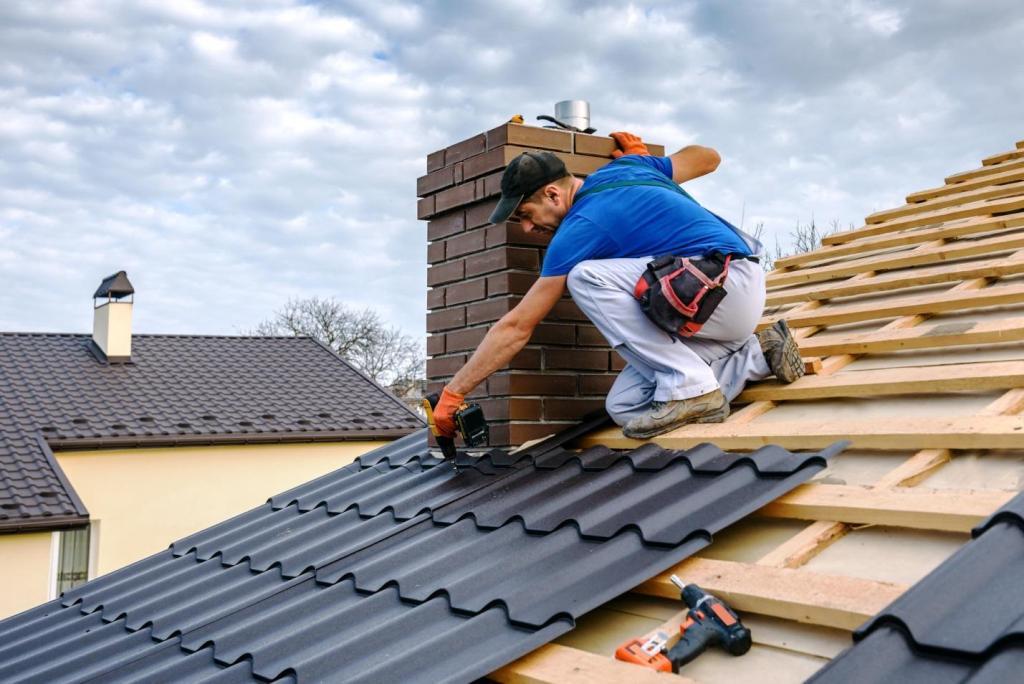 Birmingham Roof Repair Photo