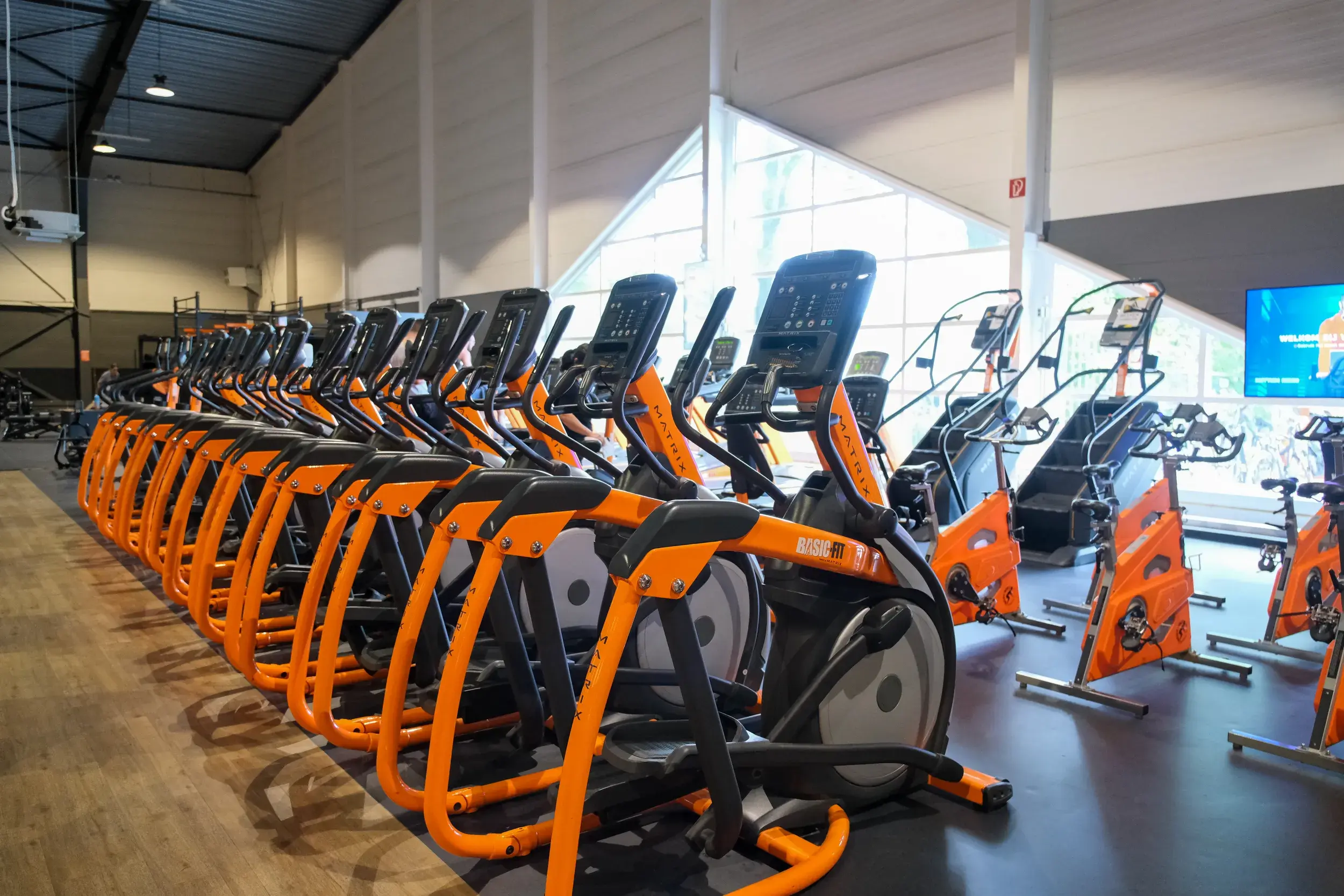 Foto's Basic-Fit 24/7