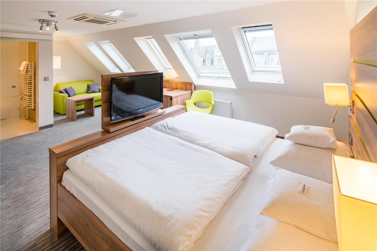 Best Western City-Hotel Braunschweig, Friedrich-Wilhelm-Strasse 26-29 in Braunschweig