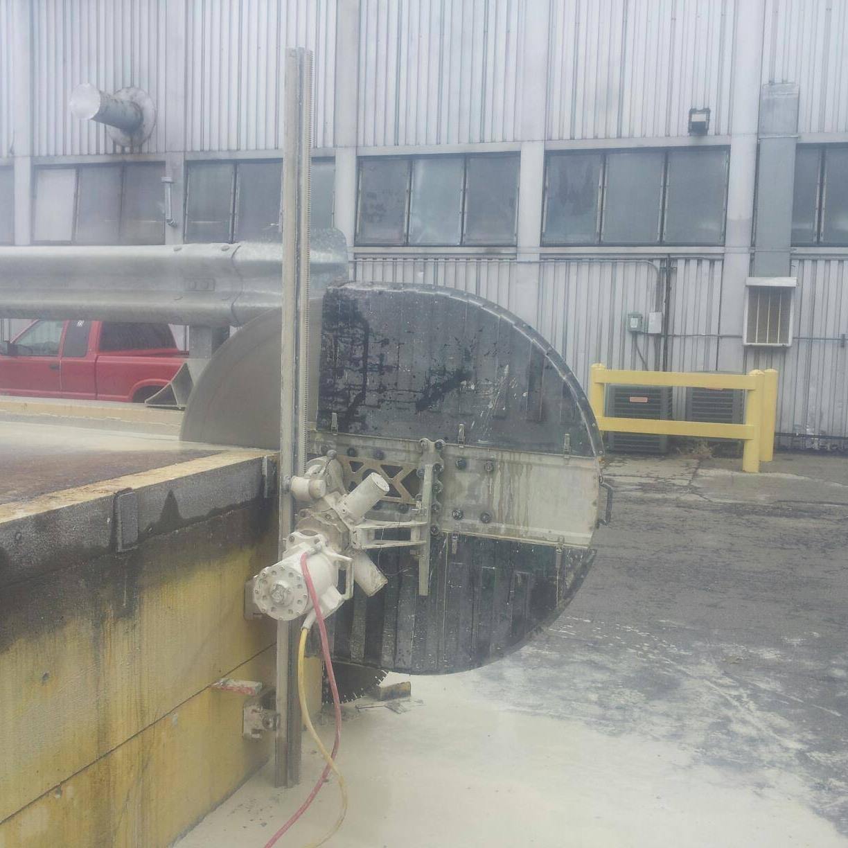 True Line Coring & Cutting