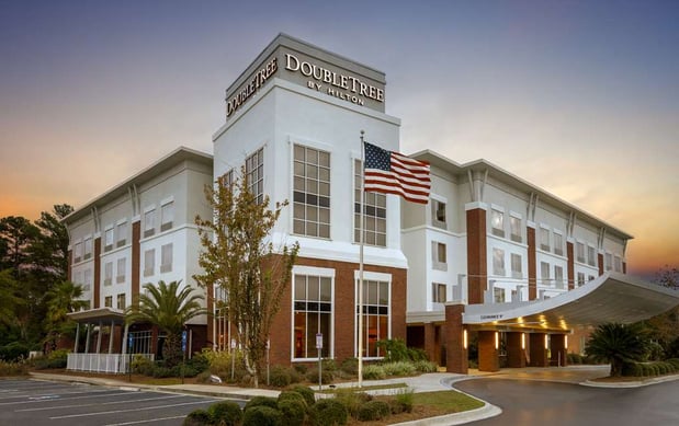Images DoubleTree by Hilton Hotel Savannah Airport