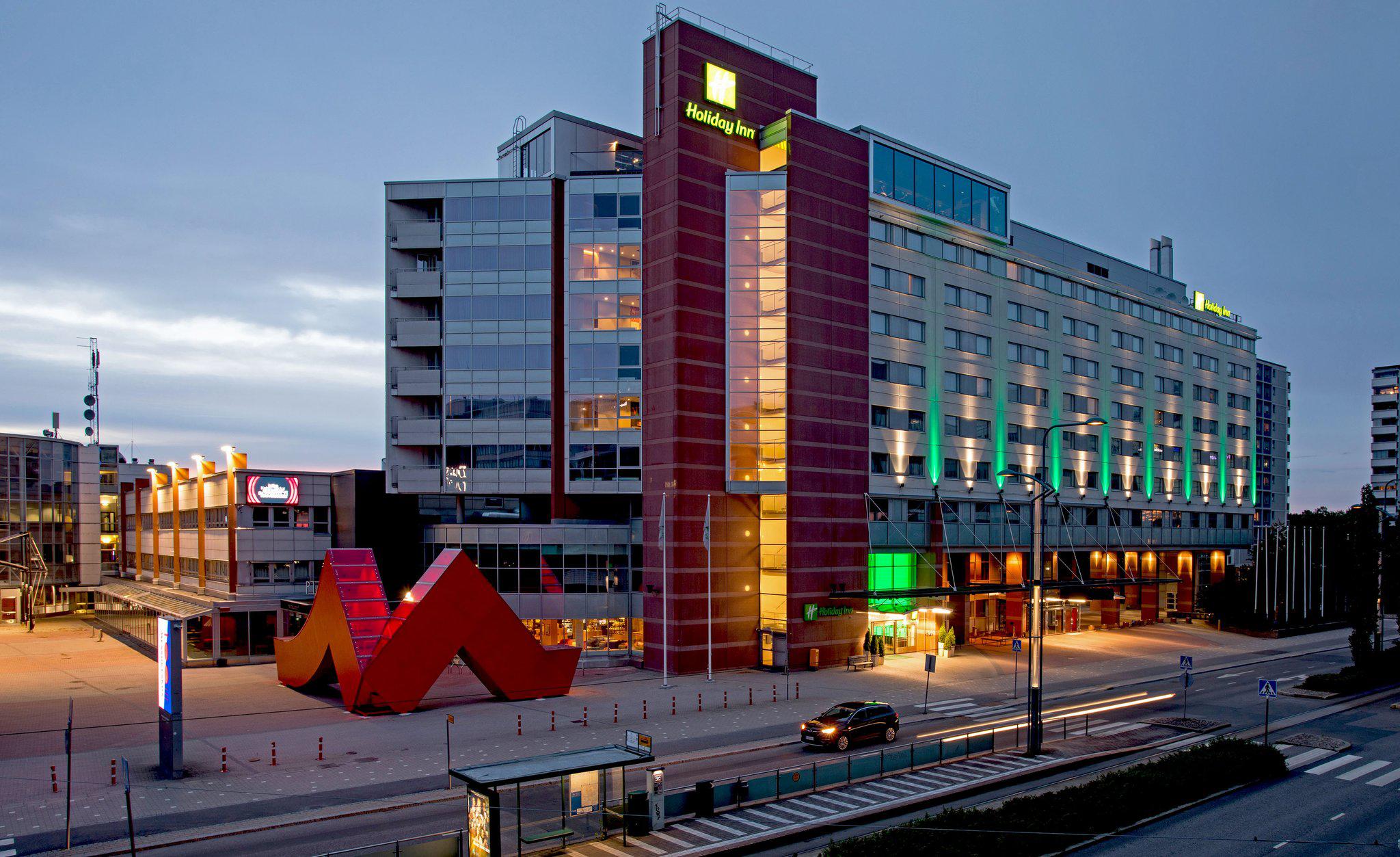 Images Holiday Inn Helsinki - Expo by IHG