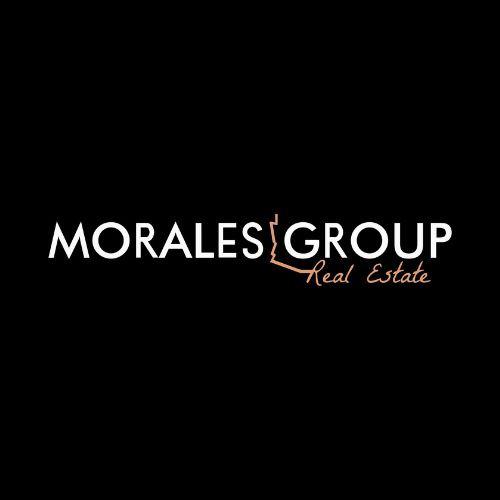 Sarah and Jesse Morales - Morales Group Real Estate Logo