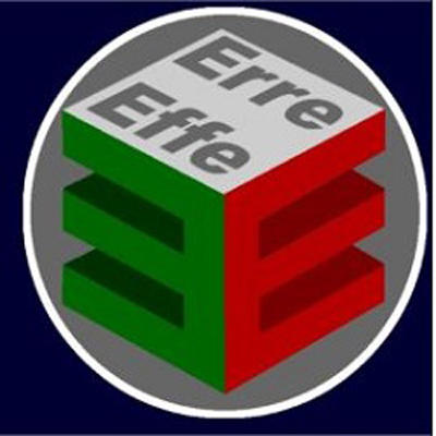 Erreeffe Officina Meccatronica Elettrauto Logo