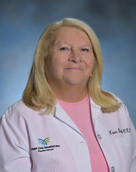 Headshot of Karen L. Smith, CPNP