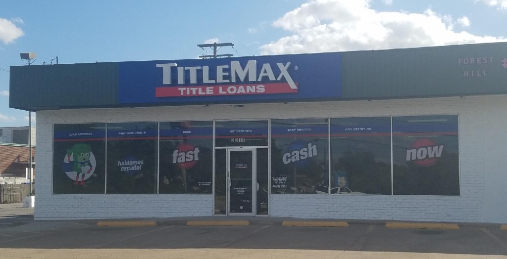 TitleMax Title Loans Photo