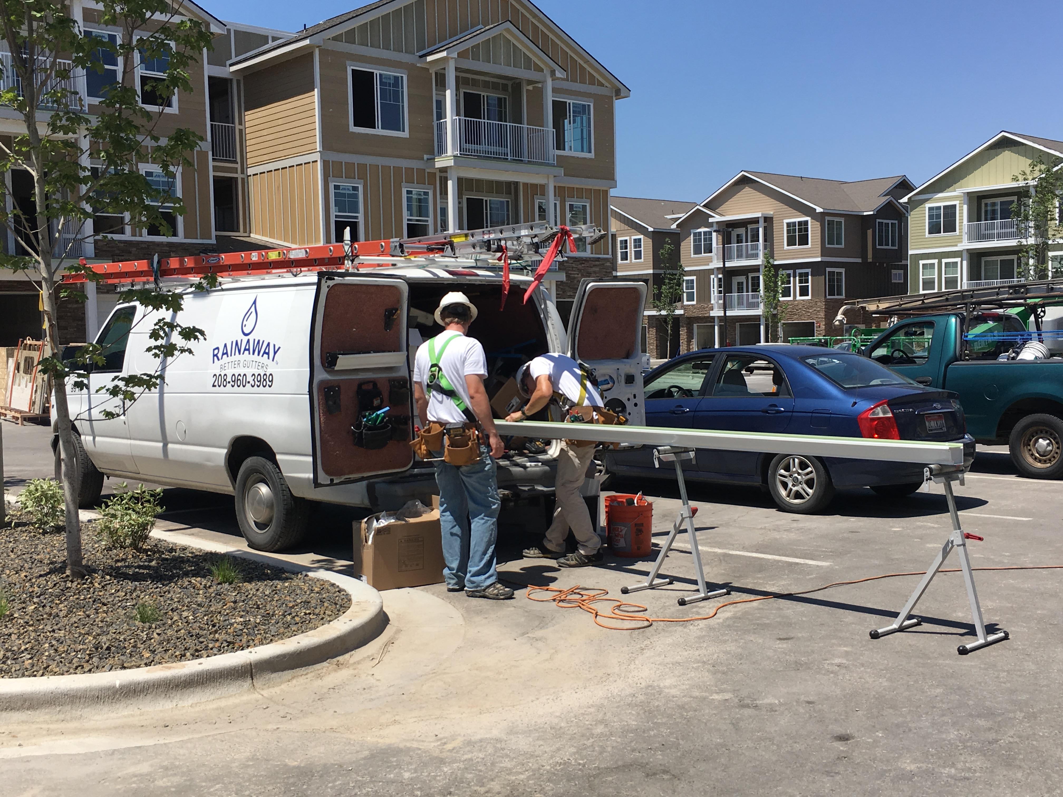 Rainaway Gutters, Llc