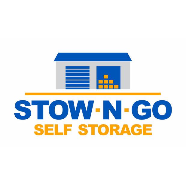 Stow N' Go Self Storage - Austin Logo