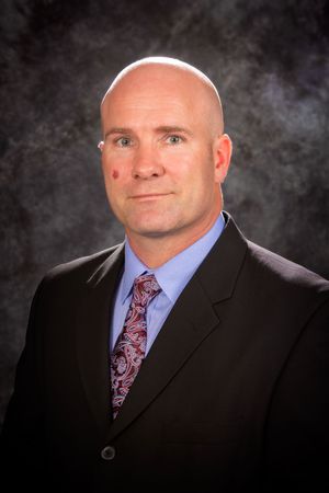 Images Aaron Pattee, Bankers Life Agent