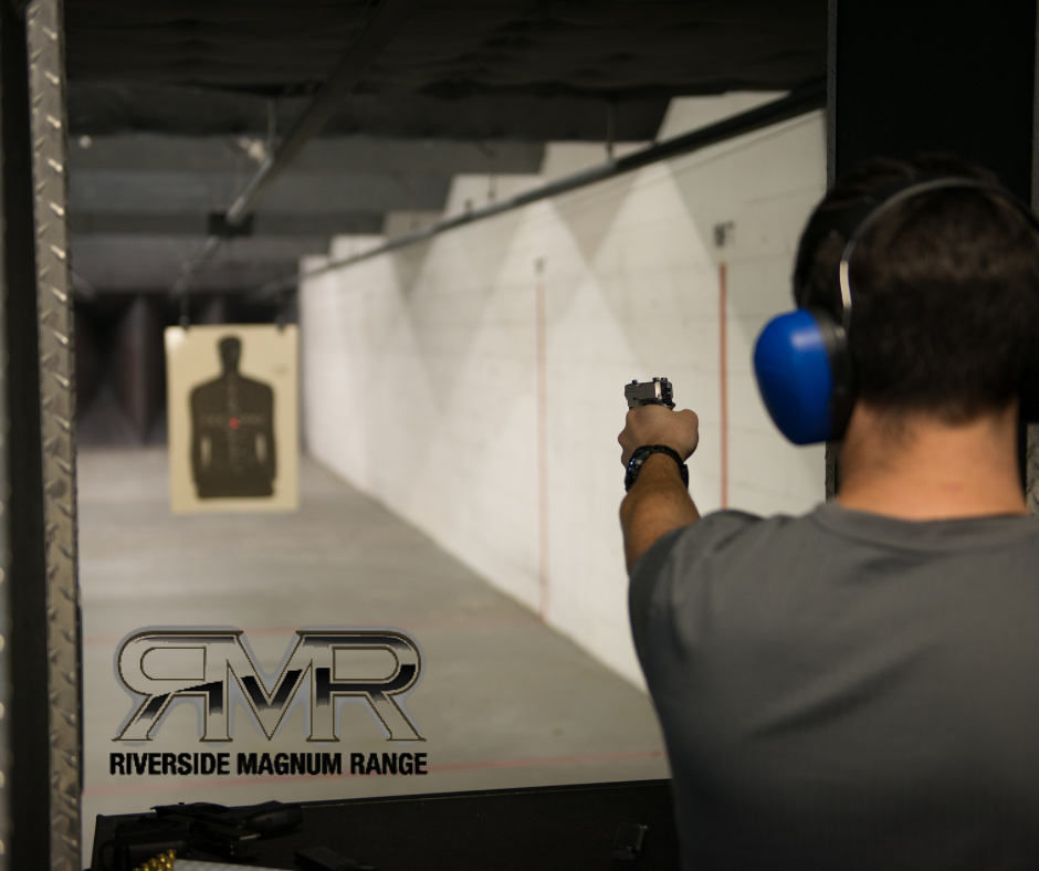 Riverside Magnum Range