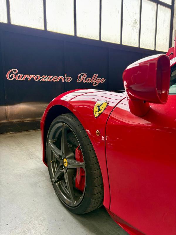 Images Autocarrozzeria Rallye & Jogi Kustom