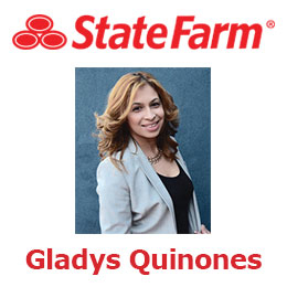 Gladys Quinones - State Farm Insurance Agent Logo