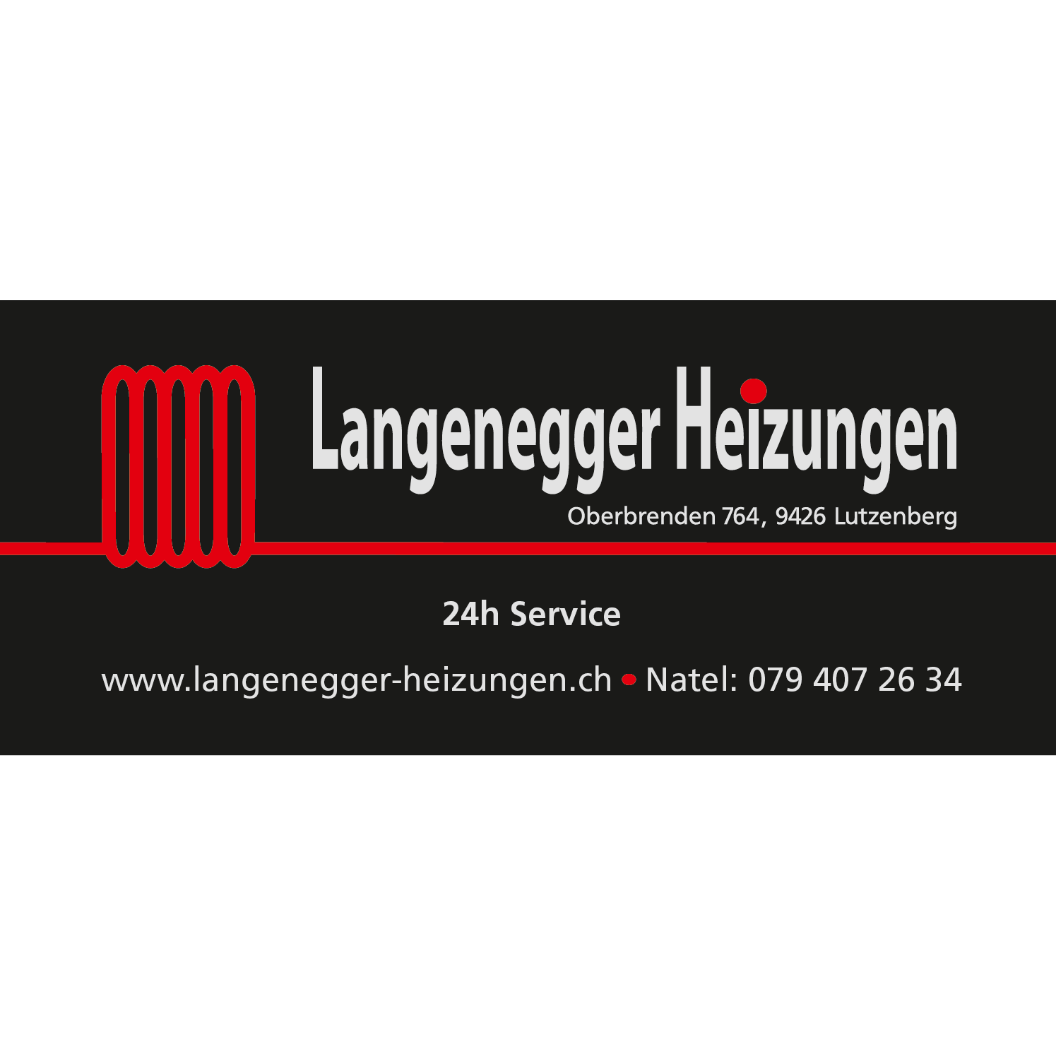 Langenegger Heizungen Logo