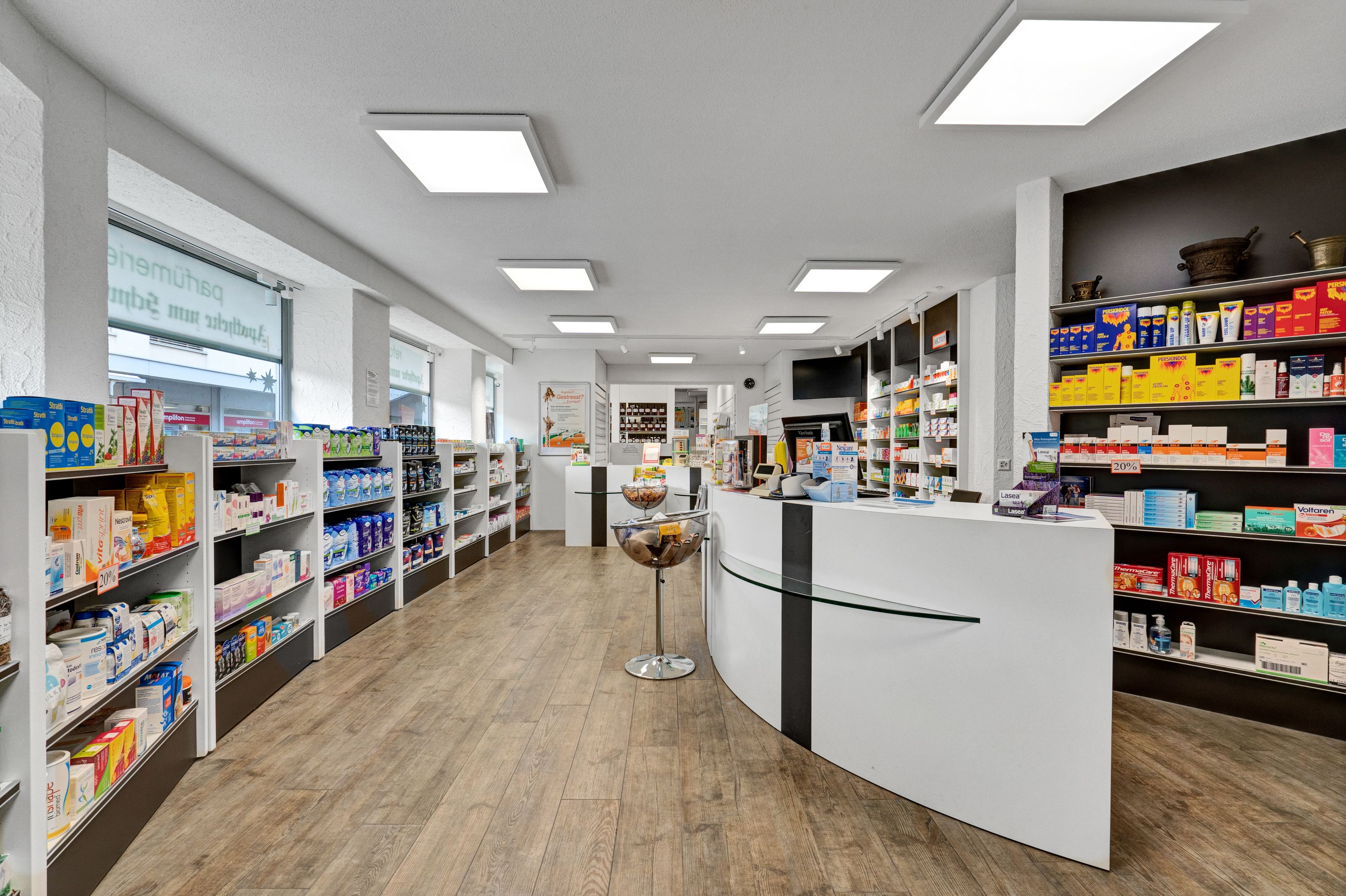 Bilder Apotheke zum Schwefelbad