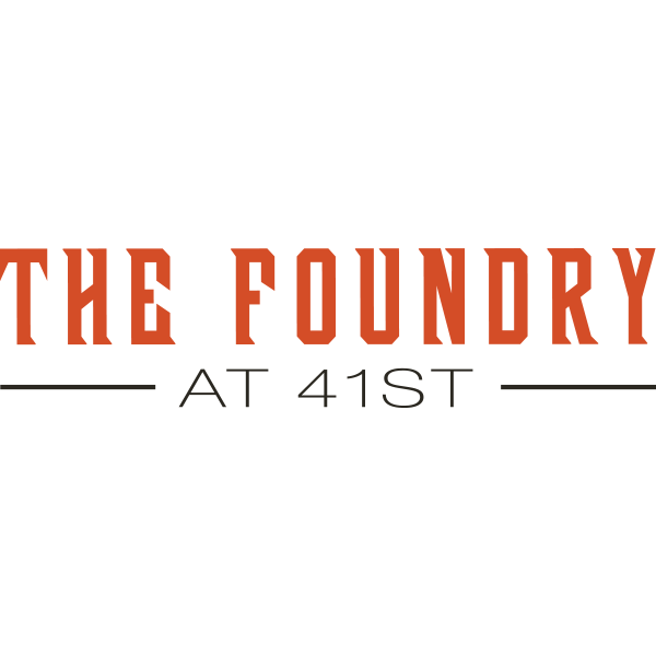 The Foundry at 41st Logo