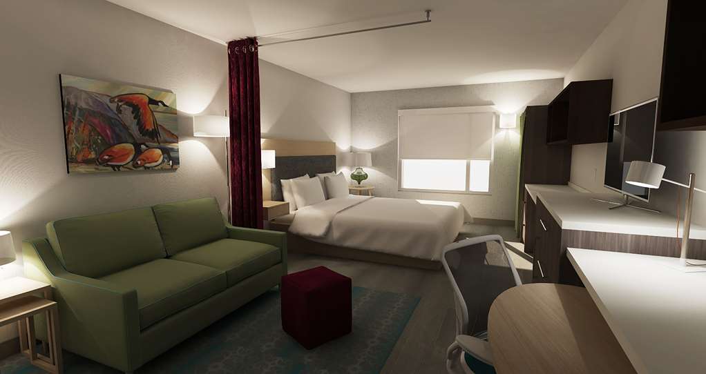 Images Home2 Suites by Hilton Quebec City