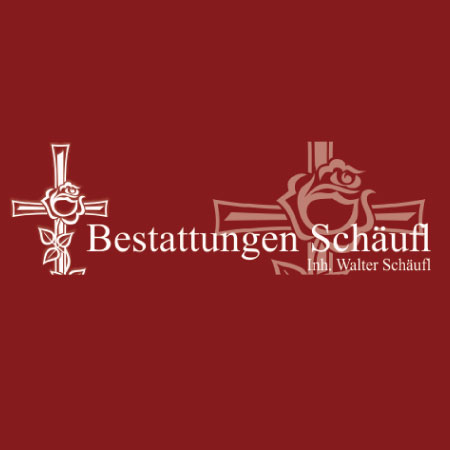 Bestattungsinstitut Pietät Schäufl in Vilshofen in Niederbayern - Logo