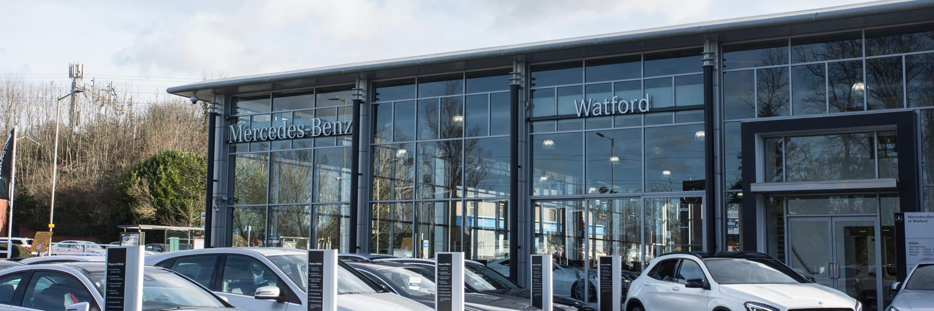Images Mercedes-Benz of Watford