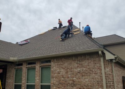 CK Roofing Image