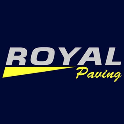 Royal Paving Logo