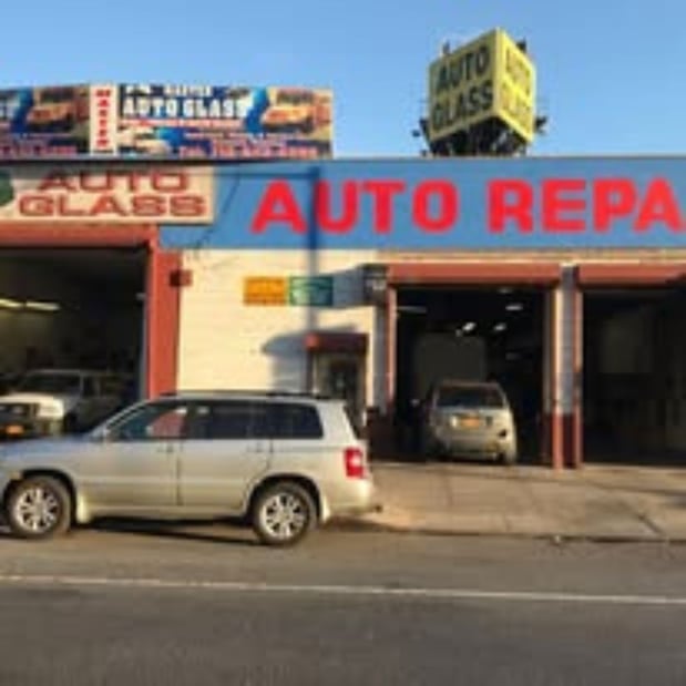 Images Master Auto Glass & Repair