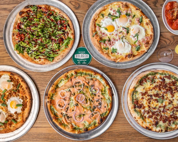 Images Delucca Gaucho Pizza & Wine Southlake