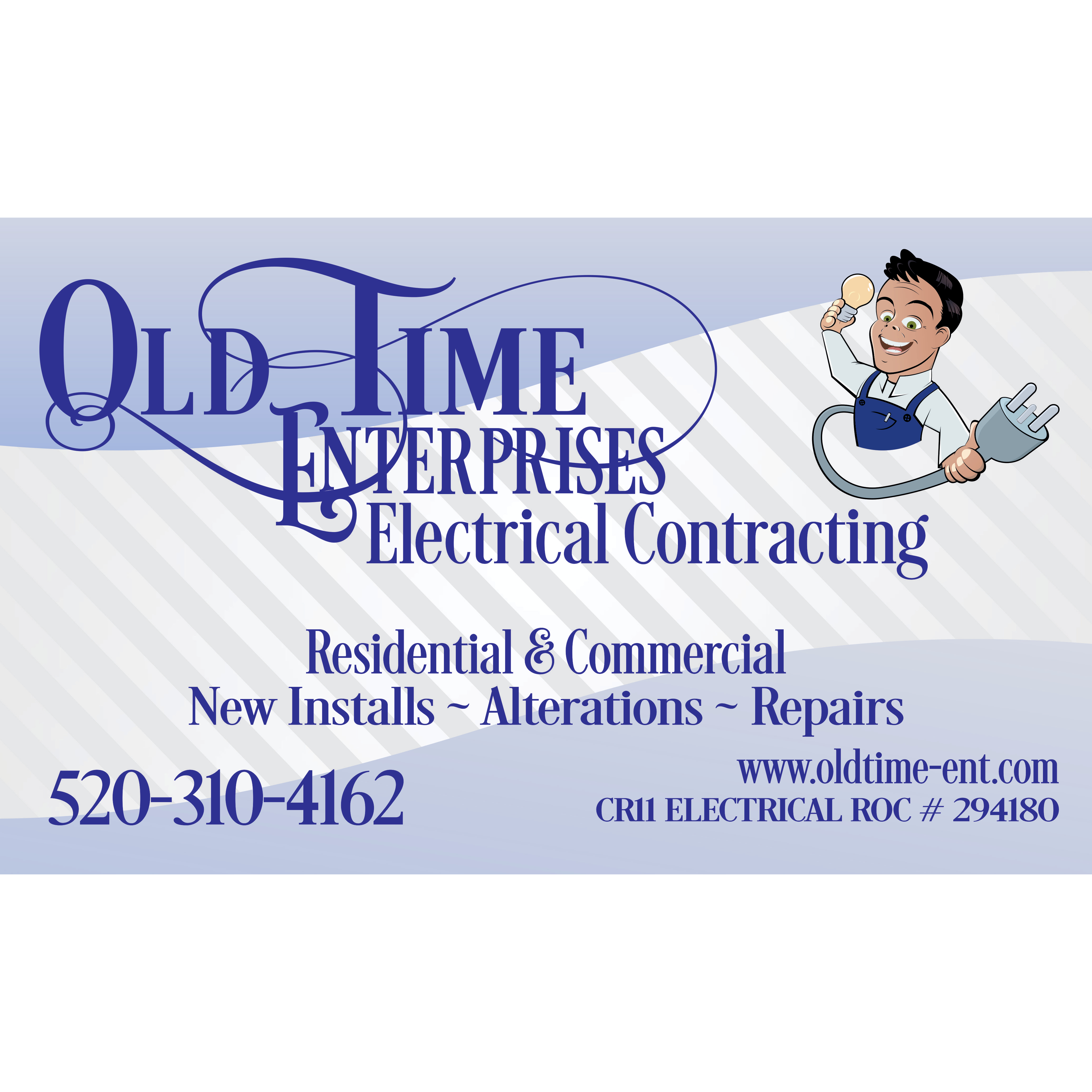 Old Time Enterprises Electrical Contracting