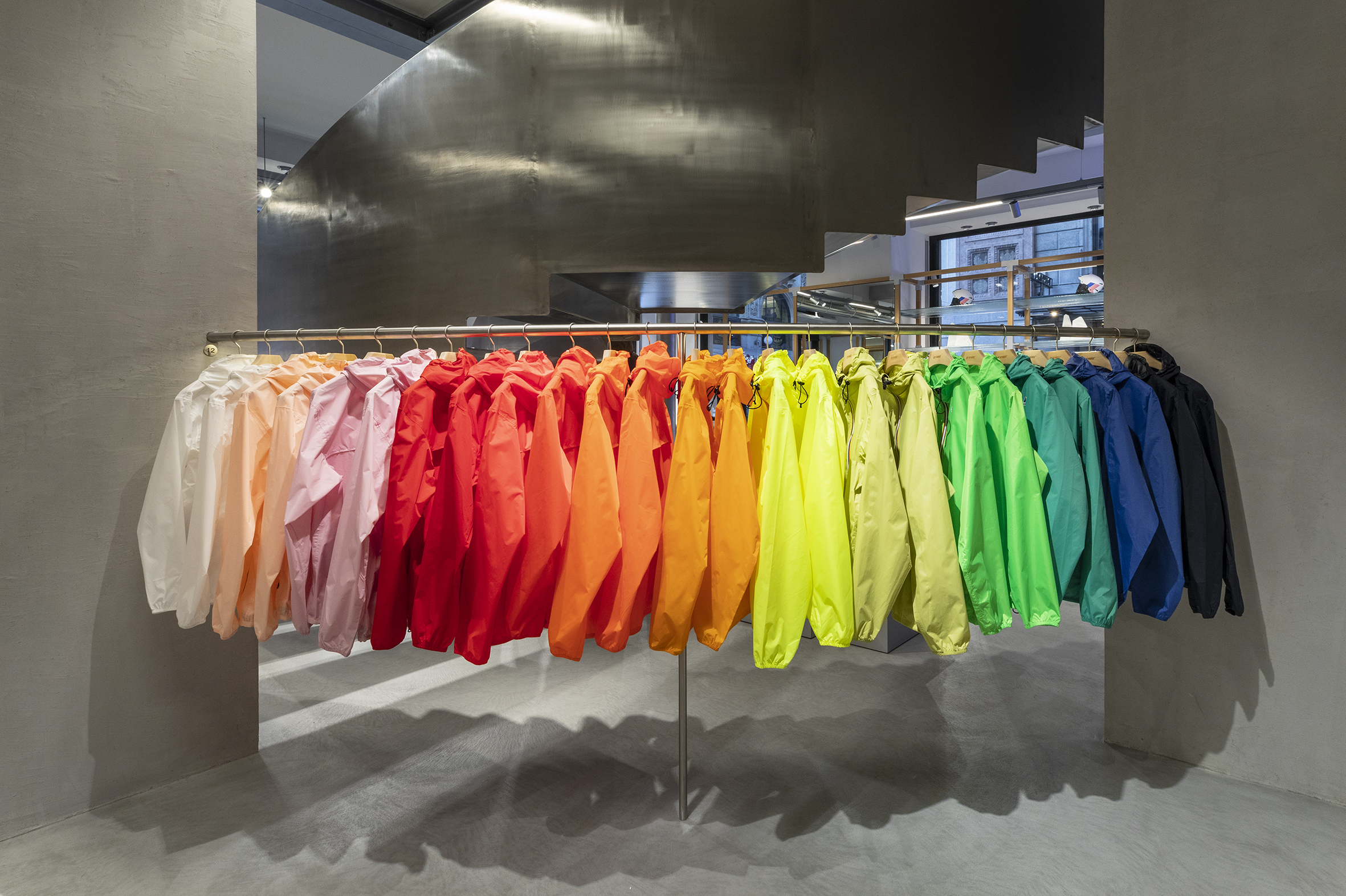 Images K-Way 9 Milano