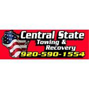Central State Towing & Recovery LLC Logo