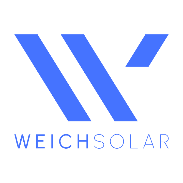 Logo Weich GmbH | Photovoltaik - Speicher - E Mobilität