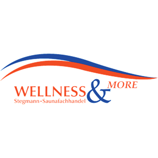 Wellness & More GmbH, Saunafachhandel Logo