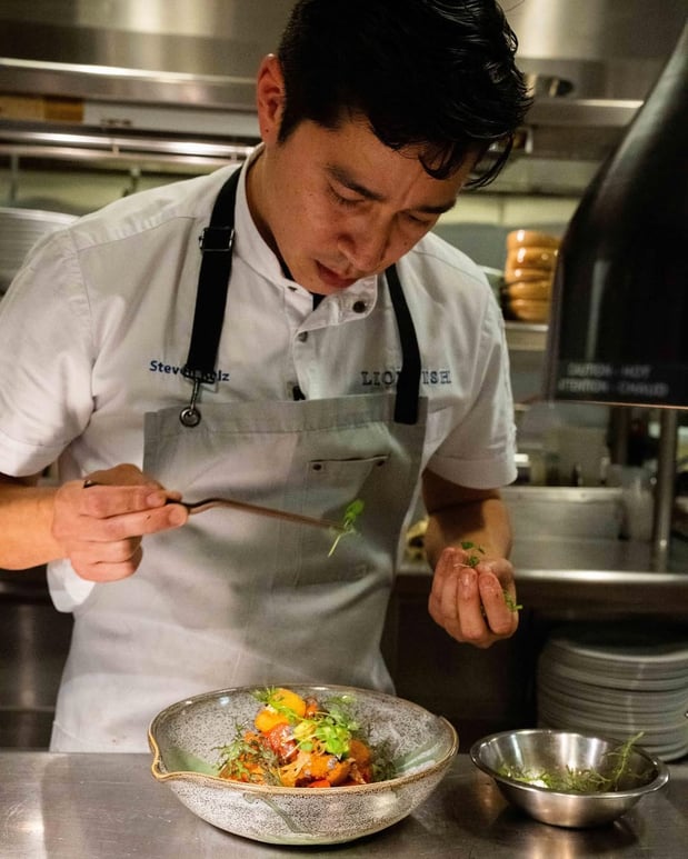 Images Lionfish Modern Coastal Cuisine – San Diego